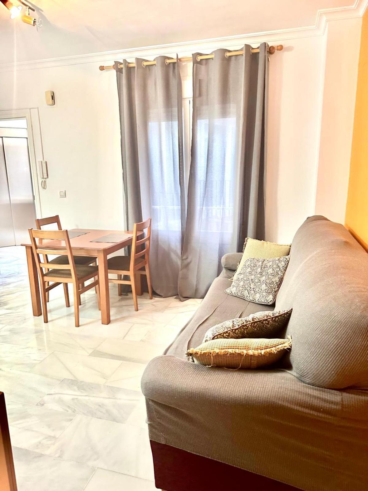 2 Min Centro Y Playa Calle Independencia Fuengirola Zewnętrze zdjęcie
