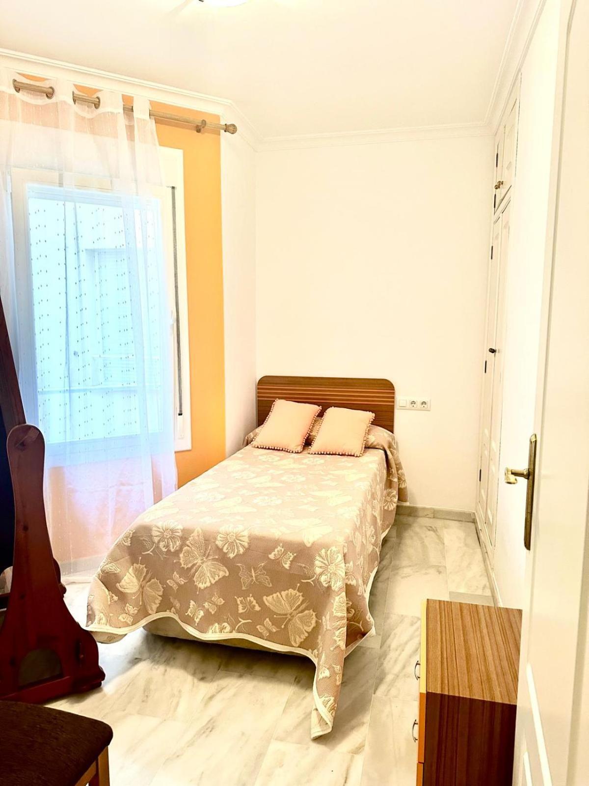 2 Min Centro Y Playa Calle Independencia Fuengirola Zewnętrze zdjęcie